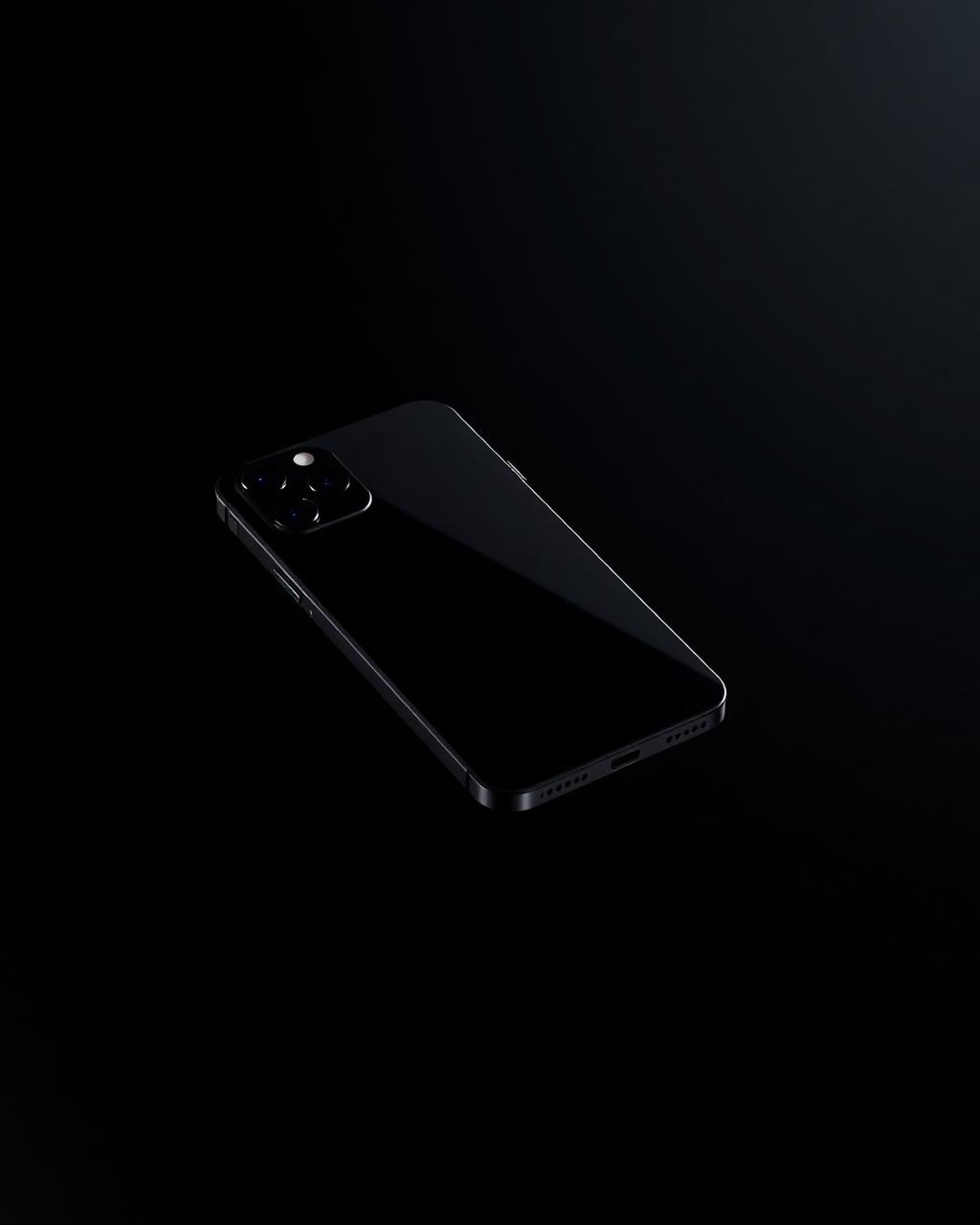 PHANTOM Phantom Phone Pro Max Space Black